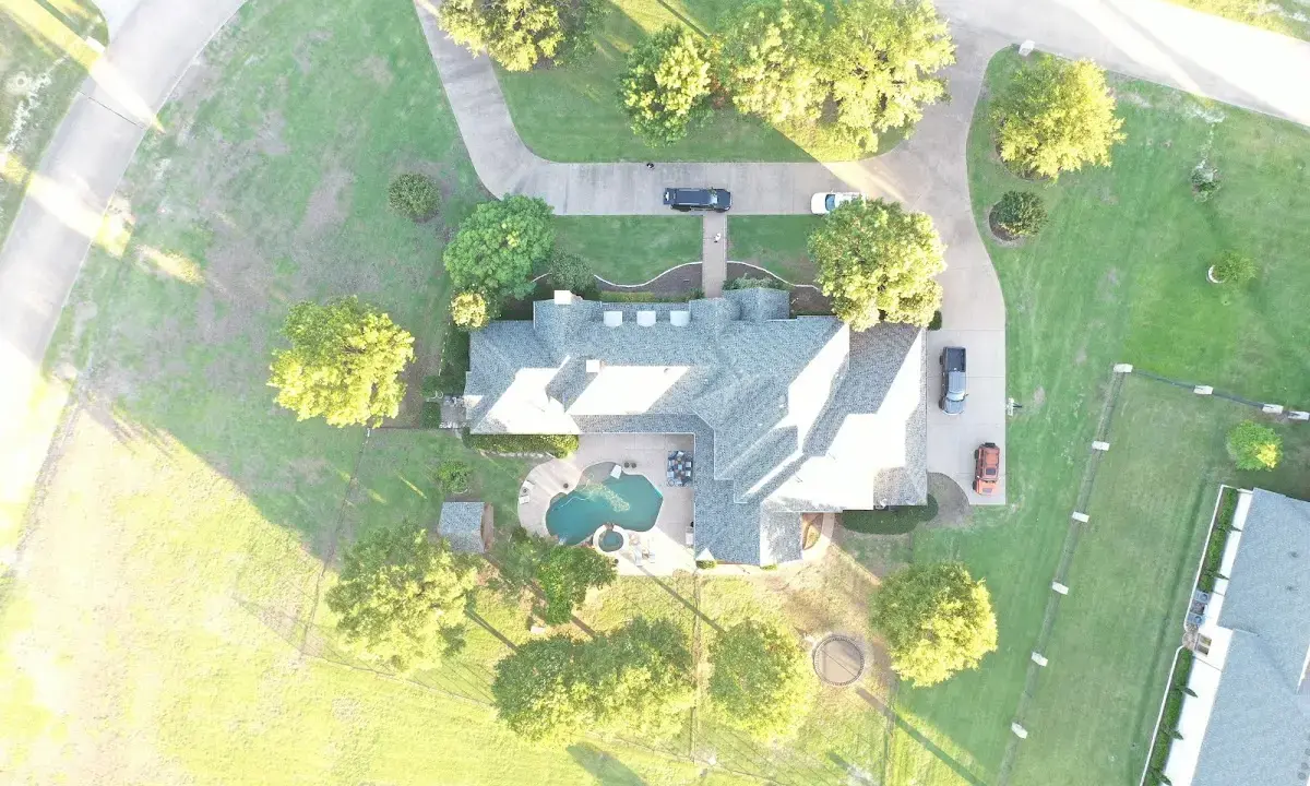 New shingle roof installation on a home in Westchester